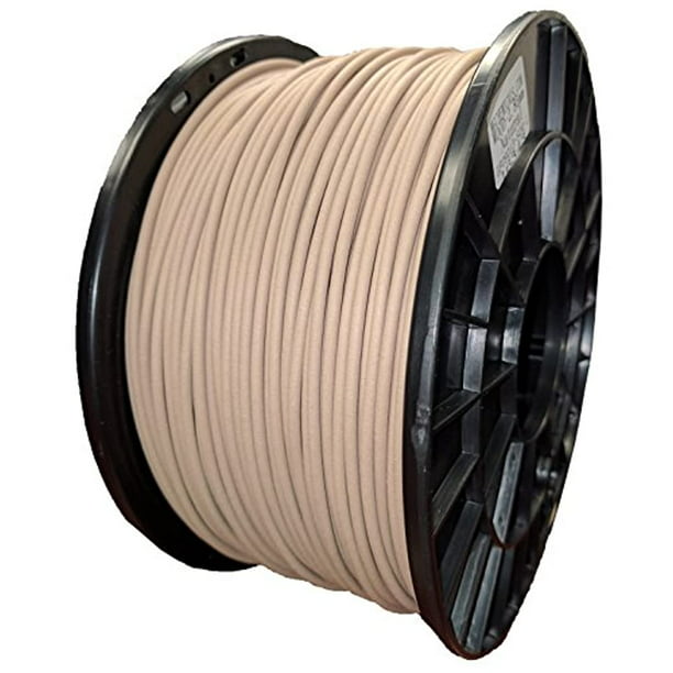 2.2 lbs. MG Chemicals Wood 3D Printer Filament - Wood WOOD30W1 1 Kg 2.85mm 